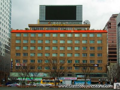 Ramada Encore By Wyndham Busan Station Otel Dış mekan fotoğraf