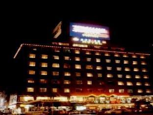 Ramada Encore By Wyndham Busan Station Otel Dış mekan fotoğraf